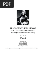 IMSLP403770-PMLP113386-Quantz Trio Sonata in A Minor - Flute 2