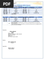 Class Program 2 Grade10