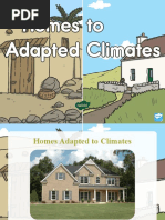 Us Ss 33 Climates and Houses Around The World Powerpoint Ver 3