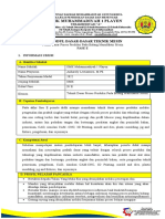 Modul Teknik Dasar Produksi Pada Bidang Manufaktur Mesin