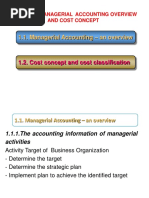 Slide Management Accounting