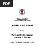 Linapacan2014 Audit Report-Unlocked