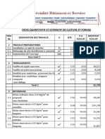 Budget Forage Et Clocc82ture