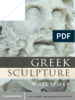 Greek Sculpture - Nigel Spivey