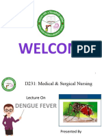 Dengue