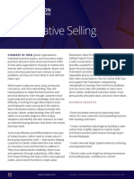 Consultative Selling Training Program