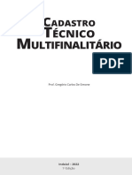 Cadastro Técnico Multifinalitário