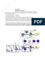 GPRS Reseau