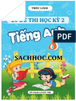 20 de Thi Hk2 Tieng Anh 8 Co Dap An