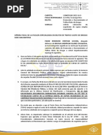 Solicito Reiteracion de Expedicion de Copias Simples Escaneadas