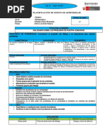 Sesion #1 Comunicacion 2° Año