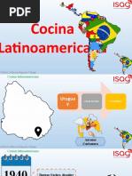 Cocina Latinoamericana