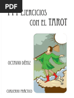 111 Ejercicios Con El Tarot