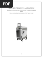 Manual Rapido Laser l60