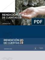 FASE 3 Presentacion A La Ciudadania Del Informe de Rendicion de Cuentas - Napo