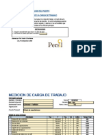 Trabajo Carga Laboral Capacitador y Lider de Estrategias