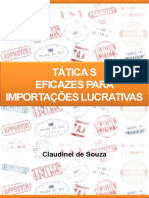 Táticas Eficazes para Importações Lucrativas