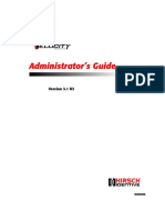 Velocity 3-1 AdministratorsGuide