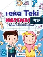 Ebook Teka Teki Matematik