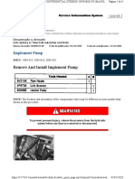 Armado Bomba D7 5BF