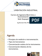 Unidad 1 Instrumentos Industriales