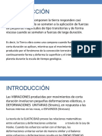 5.0 La Generación y El Registro de Ondas Sismicas