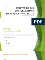 New Hasil Monitoring Dan Evaluasi Pelaksanaan (Monev)