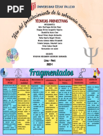 Cuadro Fragmentados