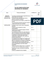 141 Lista de Verificacion