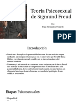 Teoría Psicosexual de Sigmund Freud 