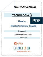 Tecnología 3