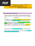 Guia Clase 08 Bioquimica INGARCIA 2021-08-17 Aminoacidos (Punto Isoelectrico)