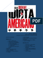 Libreto Americano Idiota