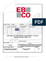 Pr-Po 47 - Procedimiento de Aplicación MMC