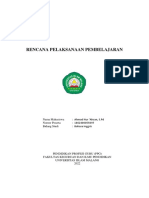 RPP Descriptive Text Kelas 10