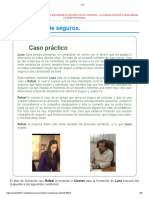 Gestión Financiera Tema 4 Operaciones de Seguros.