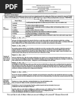 Reading Plan Homework - Animal Farm