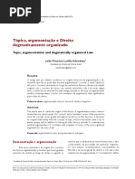 Topica Argumentacao e Direito Dogmaticam