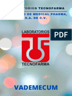 Vademecum Medical Pharma S.A. de C.V.