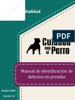 Manual de Identificacion de Defectos en Prendas V 1.4