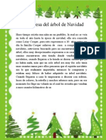 Cuento de Navidad Resumen Por Una Niña