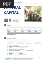 Natural Capital British English Student