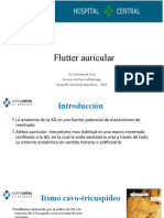 Flutter Auricular - EEF