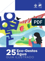 25 Eco-Gestos para A Utilização Responsável e Consciente Da Água