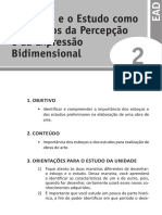 2estudo de Elementos Representativos Desenho