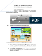 Sistema de Alcantarillado-Abastecimiento