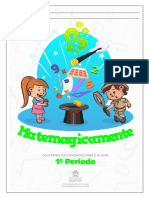 Matemagicamente - 1° Período - Aluno