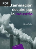 Contaminación Del Aire Por La Industria