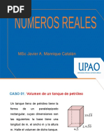 Numeros Reales Semana 1