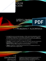 Fundamentos de Programación Piensa en C